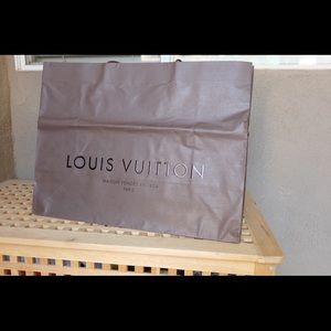 Louis Vuitton Shopping Bag
